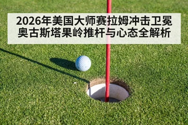 2026年美国大师赛拉姆冲击卫冕奥古斯塔果岭推杆与心态全解析
